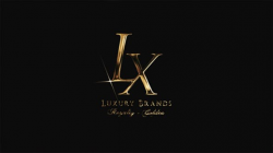 Golden Luxury Logo Reveal by xFxDesigns | VideoHive