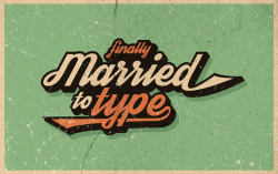 42 Retro Fonts to Perfect your Vintage Style Inspired Design ...