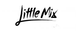 Little Mix Logo Font