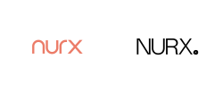 Brand New: New Logo and Identity for Nurx by Koto