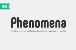 Bold Fonts: 42 Free Thick Fonts To Use For Headlines