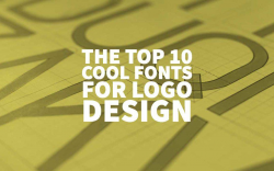 The Top 10 Cool Fonts For Logo Design - Type Inspiration