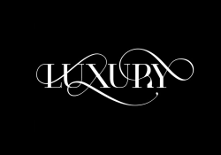 Luxury Brand Fonts Communicate More than you Realise