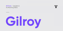 10 Best Professional Fonts for Logo Design: Clean & Minimal ...