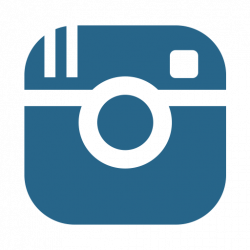 Instagram Blue Icon at GetDrawings.com | Free Instagram Blue ...