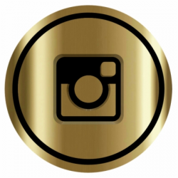 Download Free png Result for gold instagram logo png ...