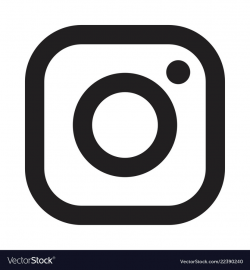 Instagram logo icon