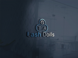 Bold, Modern, Beauty Salon Logo Design for GTA Lash Dolls by ...
