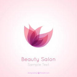 Beauty Salon Logo Vectors, Photos and PSD files | Free Download