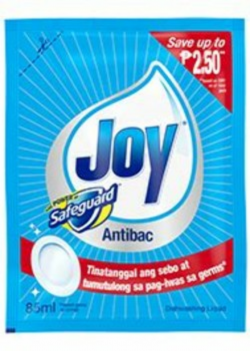 Joy dishwashing liquid Logos