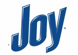Joy dishwashing liquid Logos
