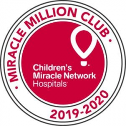 NOVEMBER\'S 2019-2020 MIRACLE MILLION CLUB INDUCTEES ...