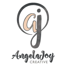 Angela Joy Creative logo - Prints Of Love