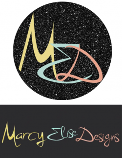 Ian Logo Xmas | Lila Joy Creative