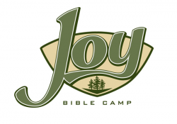 Dramatic Graphic Art & Design : Joy Camp Logo