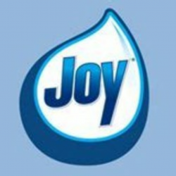 Joy dishwashing liquid Logos
