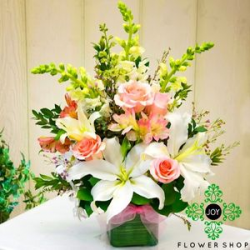 Joy Flower Shop: Carmichael CA Florist - Carmichael Flower ...
