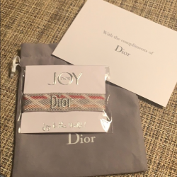 Dior Joy Friendship Bracelet