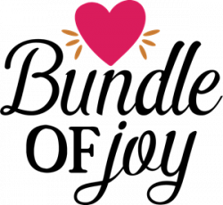 BUNDLE OF JOY Logo Vector (.SVG) Free Download