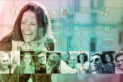 networks, joy, human, laugh, internet, social, social ...