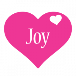 Joy Logo | Name Logo Generator - I Love, Love Heart, Boots ...