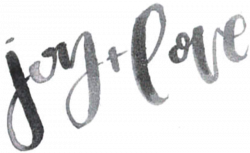 Joy + Love