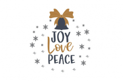 Joy Love Peace