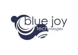 Elegant, Modern Logo Design for Blue Joy Technologies by ...