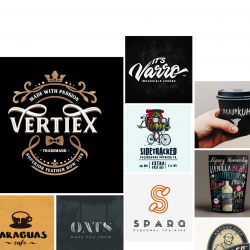 9 creative font trends for 2019 - 99designs