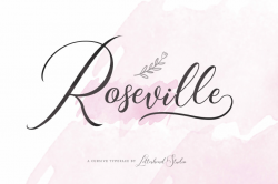 50 Finest Hand Lettering Fonts For Your Inspiration