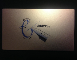Calligraphy set LAMY joy. / Set de caligrafía LAMY joy. #l ...