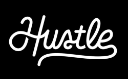 ALL HUSTLE- NO HANDOUTS | Logos, Typography inspiration ...