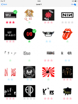 Logo Quiz - Guess The Music Bands | App Price Drops