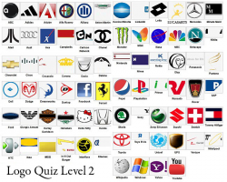 Logo Quiz Answer Level 1 2 3 4 5 6 7 8 9 - LevelStuck