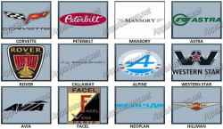 Car Logo Quiz Level 11 Answers | Apps Answers .net