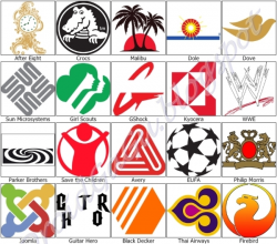 Level 12 symblCrowd Logo Quiz Ultimate Answers - DroidGaGu