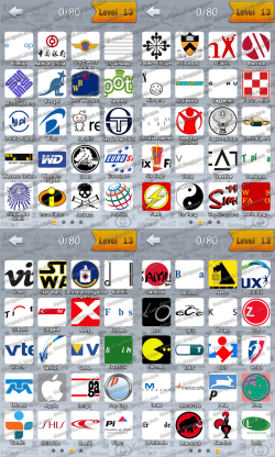 Logo Quiz by CanadaDroid - Level 13 ~ Doors Geek