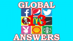 Logo Quiz World Global Level 13 - All Answers - Walkthrough
