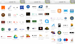 Logo Quiz Lösungen Level 15