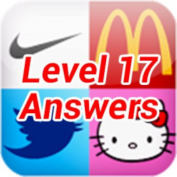 Answers for Logo Quiz Level 17