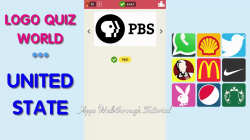 Logo Quiz World United State Level 19 - All Answers - Walkthrough