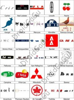 7 Best Logo quiz images | Logos, Logo quiz games, 7 logo