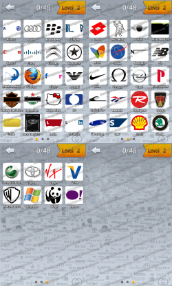 Logo Quiz by CanadaDroid - Level 2 ~ Doors Geek