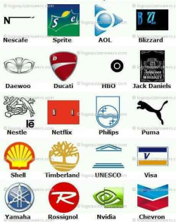 Android Bubble Quiz Games - Logo Quiz Answers - Level 2