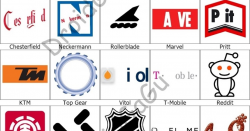 Level 6 Logo Quiz Answers - Bubble - DroidGaGu