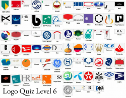 Logo Quiz Answer Level 1 2 3 4 5 6 7 8 9 - LevelStuck