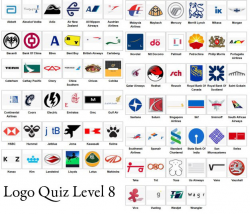Logo Quiz Answer Level 1 2 3 4 5 6 7 8 9 - LevelStuck