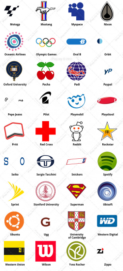 Logos Quiz AticoD Games Answers | iPlay.my