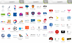Logo Quiz Lösungen Level 9