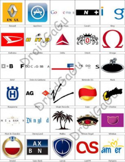 Level 9 Logo Quiz Answers - Bubble - DroidGaGu | Logo quiz ...